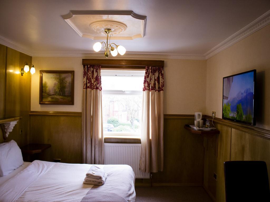 Hotel Cricklewood Londen