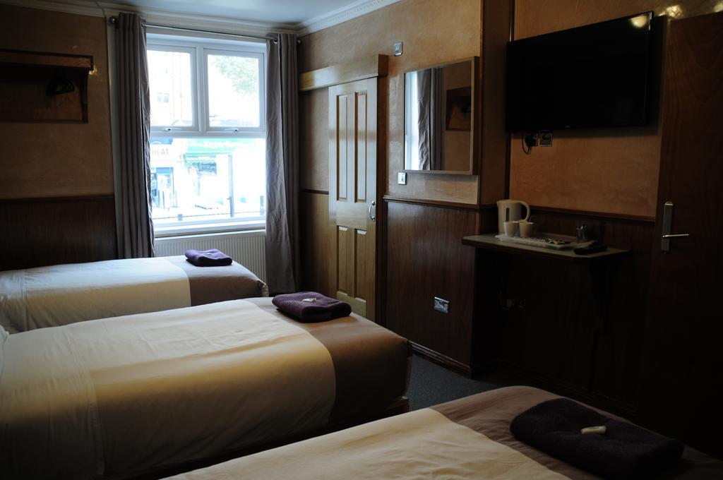 Hotel Cricklewood Londen